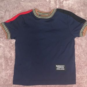 Burberry shirt